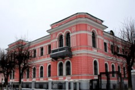 Экскурсия по Серпуховскому музею