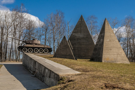 Экскурсия по Снегиревскому военно-историческому музею