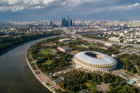 Спортивная Москва